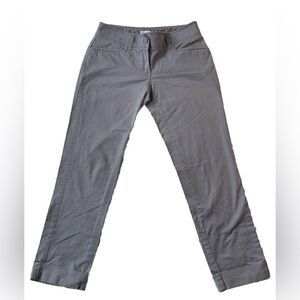 New York & Company Grey Khaki Pants (0)